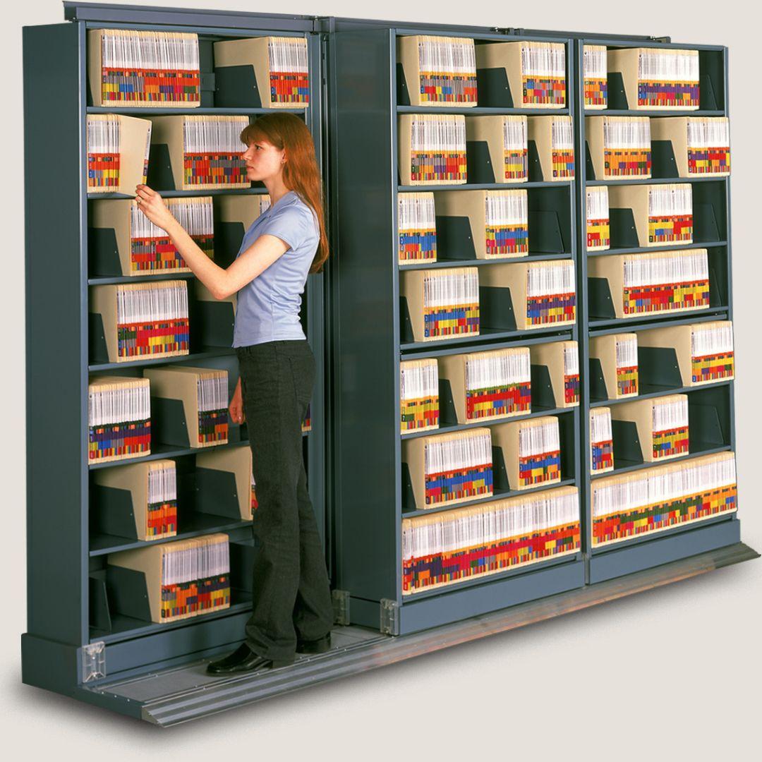 file shelving