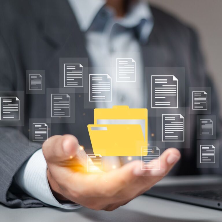 electronic document management