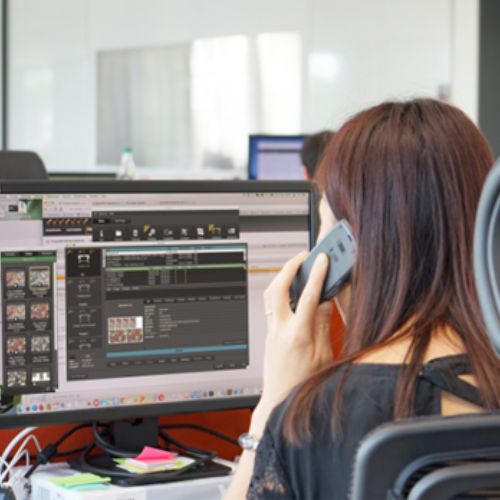 System maintenance and support